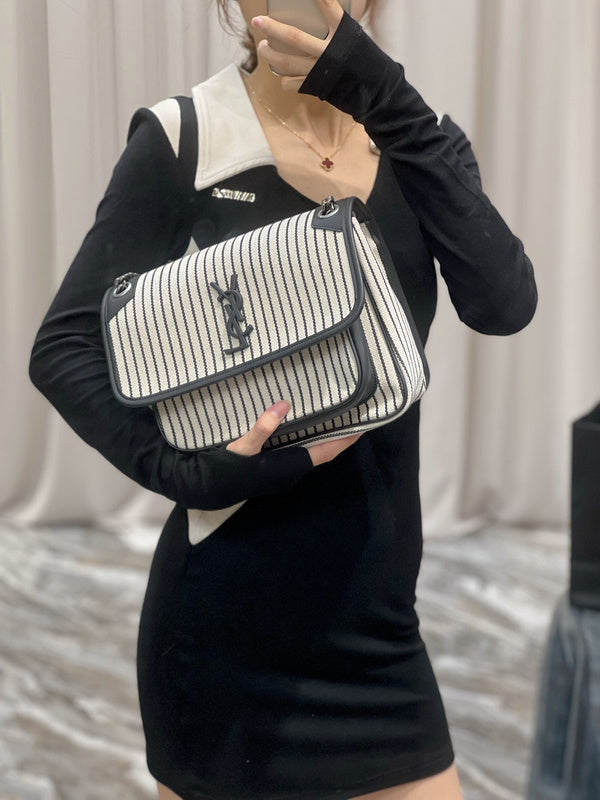 Satchel Bags - SLY Bags - 755