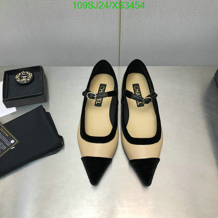 SAMC - CHL Women Shoes Ballet - 376
