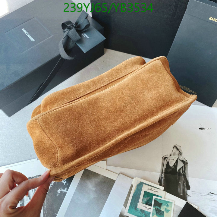 SAMC - YLS Bags - 415