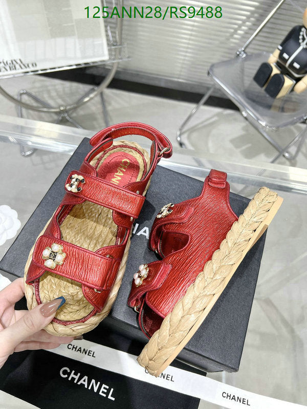 SAMC - CHL Women Shoes Beach - 051