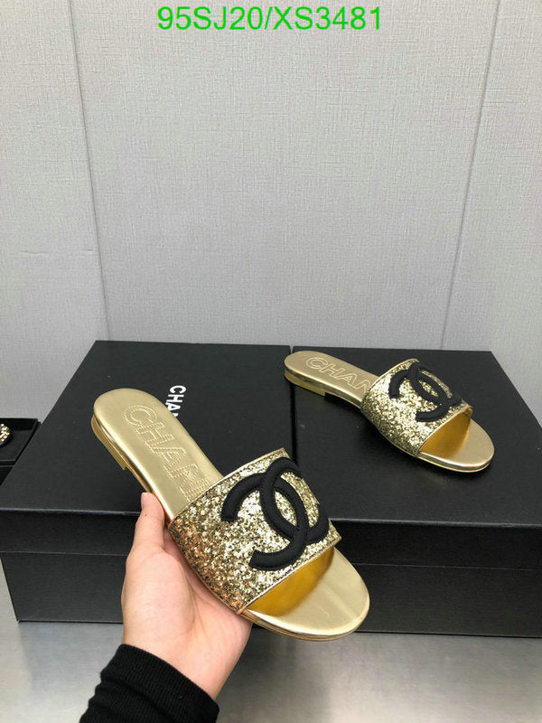 SAMC - CHL Women Shoes Slippers - 212