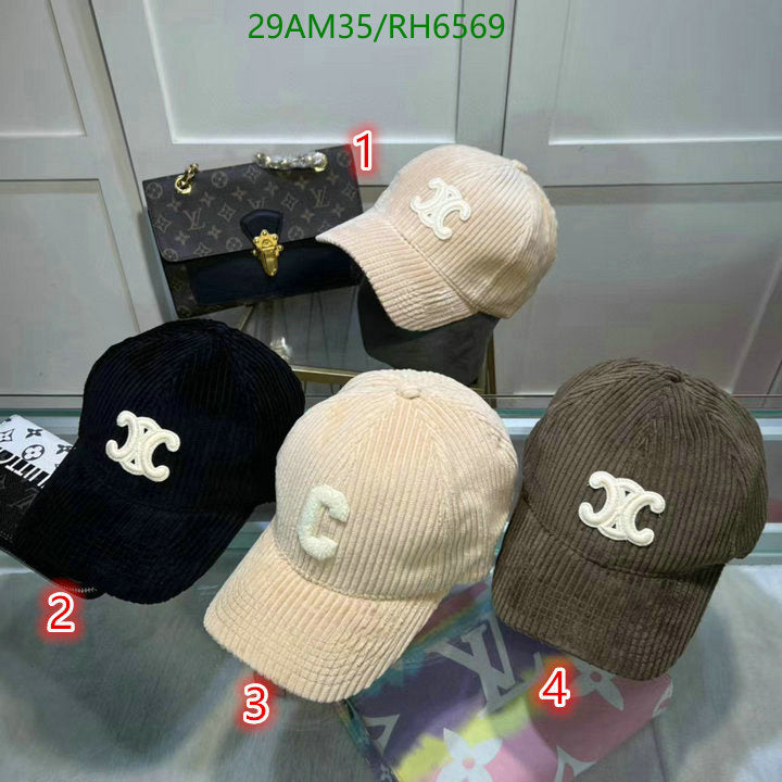 SAMC - COL Caps & Hats - 079