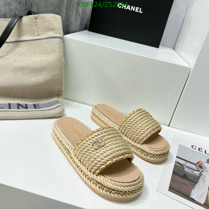 SAMC - CHL Women Shoes Slippers - 205