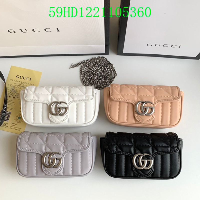 Glami Fashion - GCI Bags - 10446