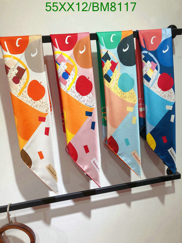 SAMC - HMS Scarves - 113