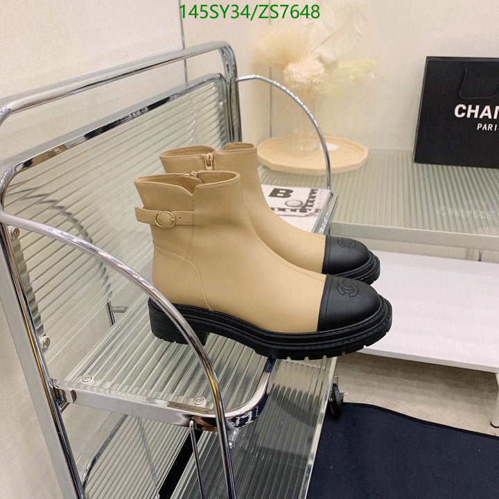 SAMC - CHL Women Boots - 262