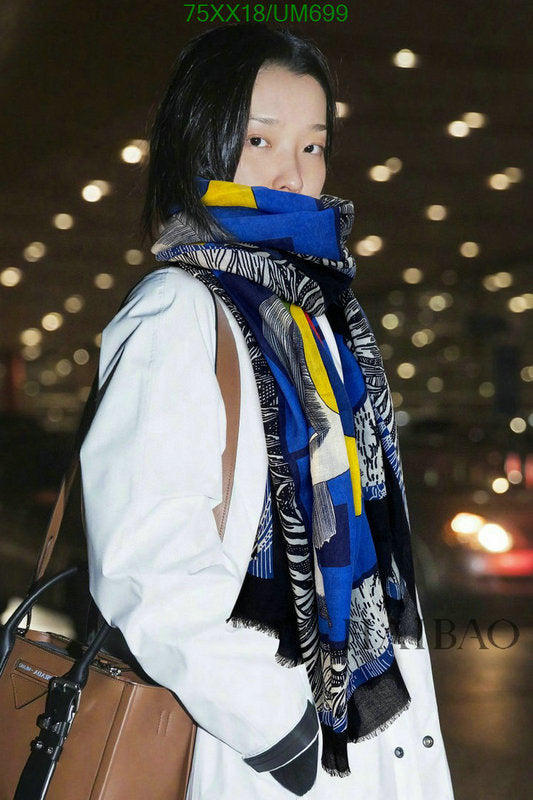SAMC - HMS Scarves - 501
