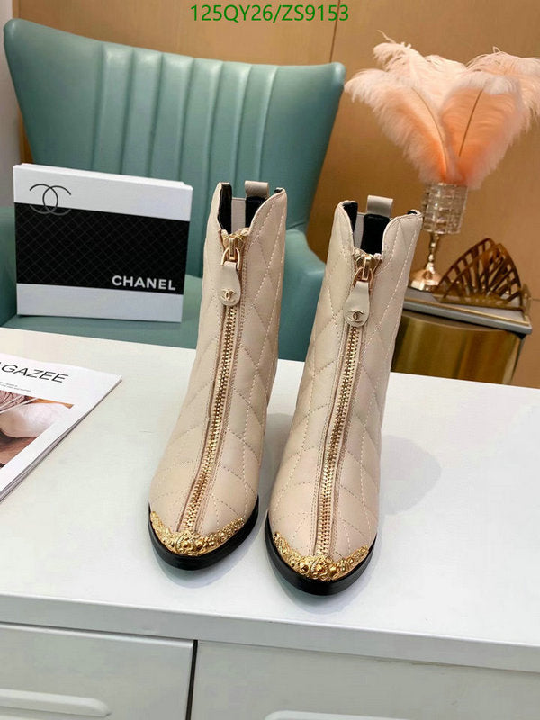 SAMC - Mix Boots - 216