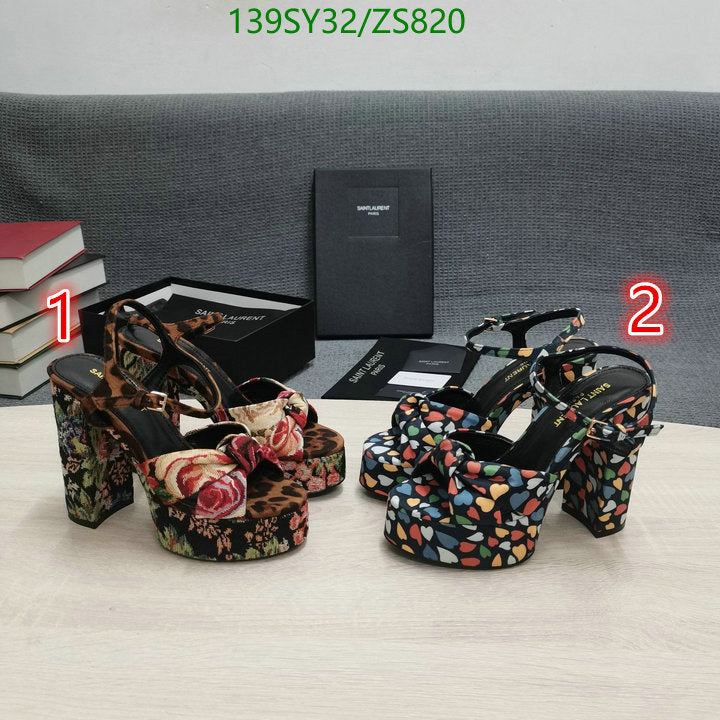 SAMC - YLS Women Shoes - 108