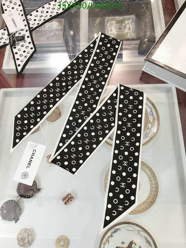 SAMC - CHL Scarves - 923