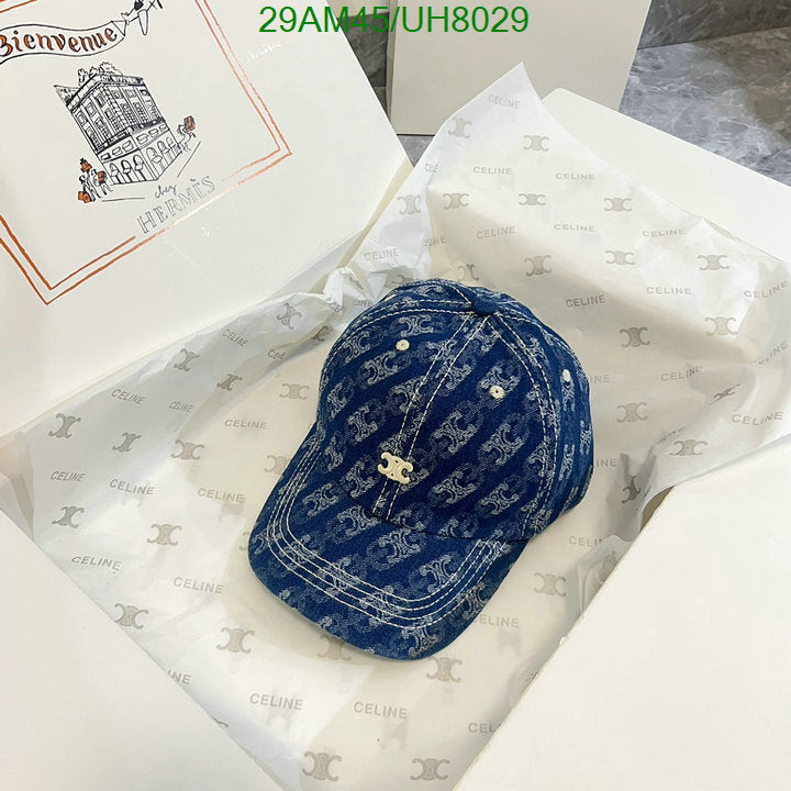 SAMC - COL Caps & Hats - 053