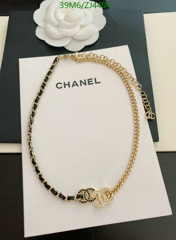 SAMC - CHL Jewelry Necklace - 255