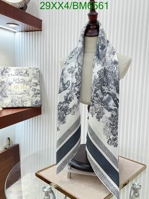 SAMC - DOR Scarves - 104