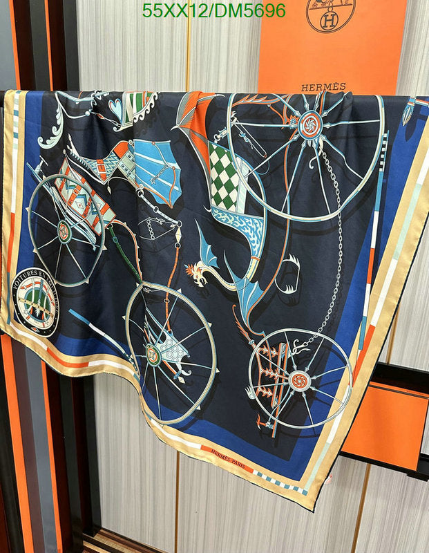 SAMC - HMS Scarves - 085