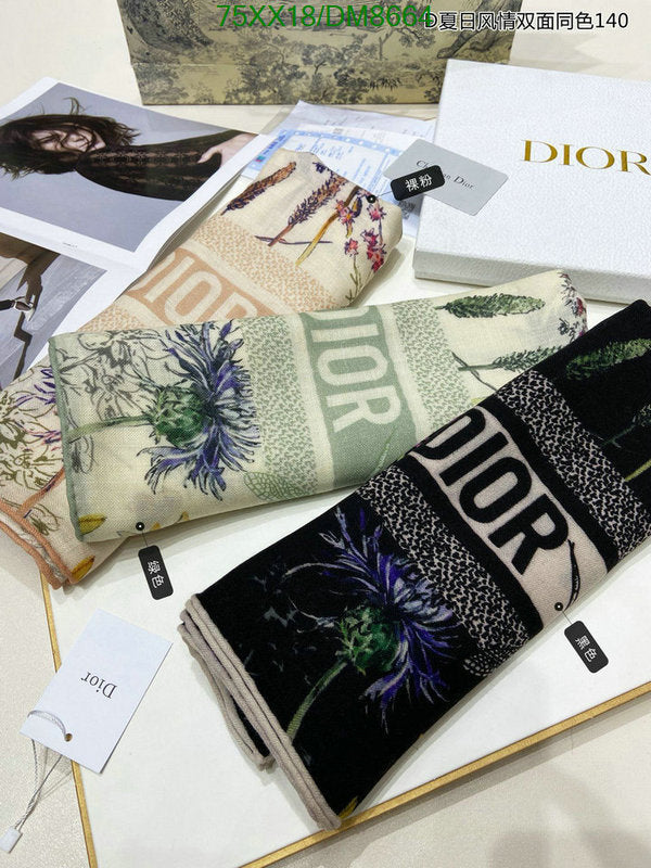SAMC - DOR Scarves - 028