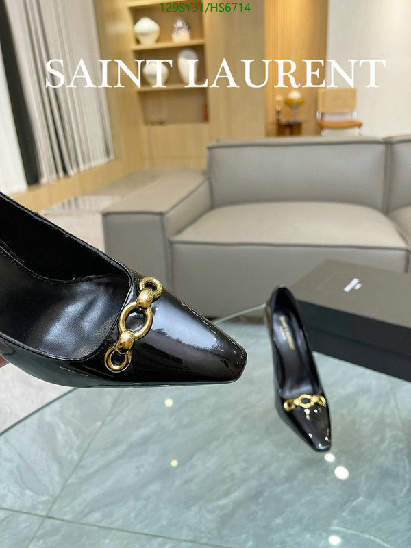 SAMC - YLS Women Shoes - 051
