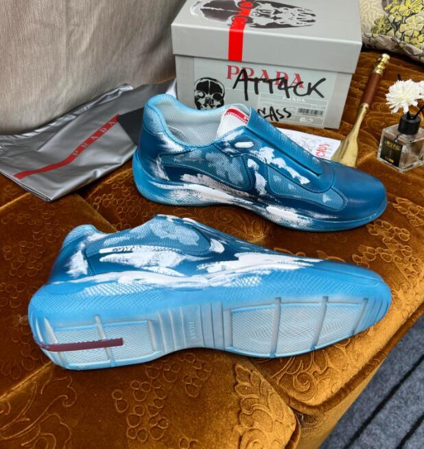 Glamy - PD Men Shoes - 190