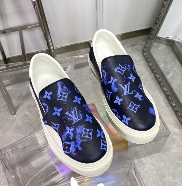 Glamy - LOV Men Shoes - 1348