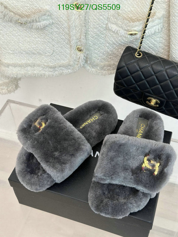SAMC - CHL Women Shoes Slippers - 172