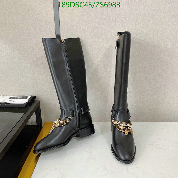 SAMC - Mix Boots - 270