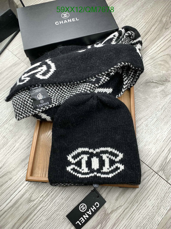 SAMC - CHL Scarves - 595