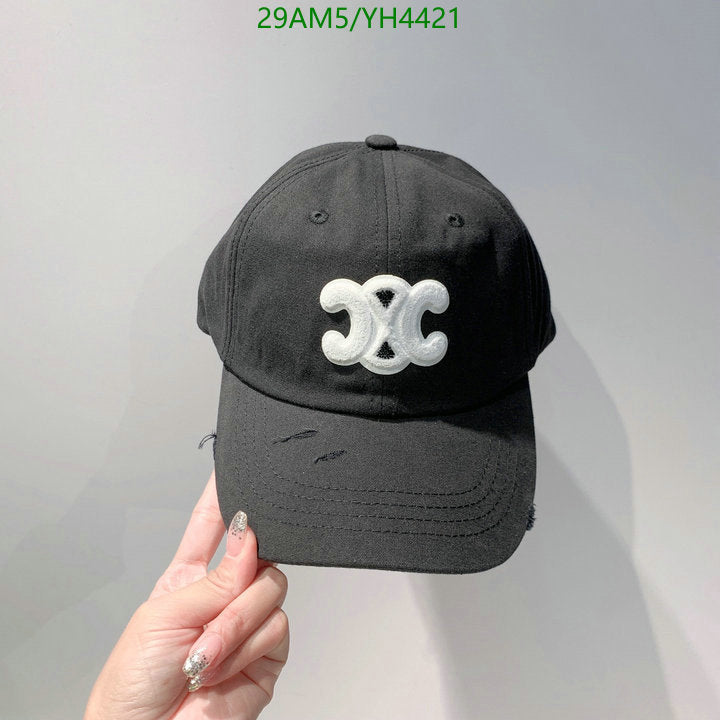 SAMC - COL Caps & Hats - 210