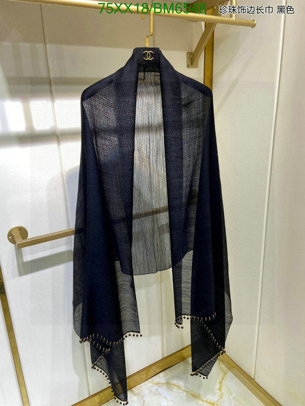 SAMC - CHL Scarves - 190