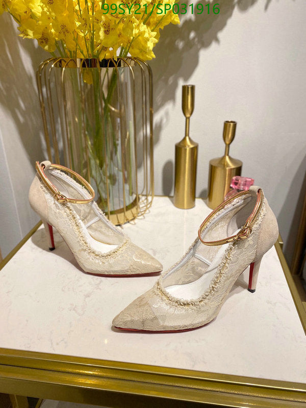 SAMC - CBL Women Shoes - 151