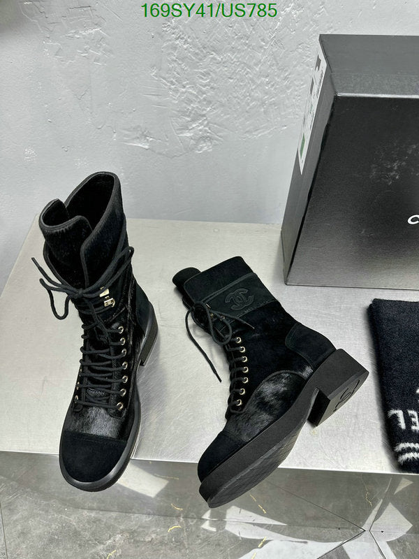 SAMC - CHL Women Boots - 069