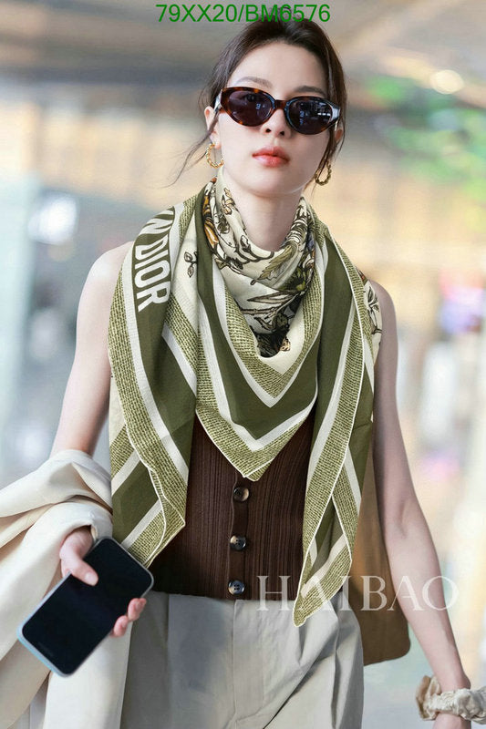 SAMC - DOR Scarves - 072