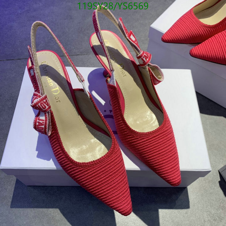 SAMCC - DOR Women Shoes - 2000