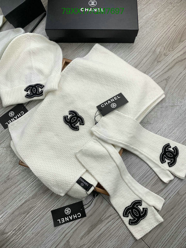 SAMC - CHL Scarves - 553