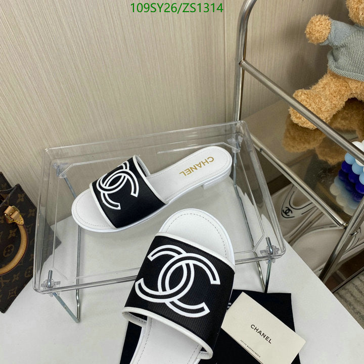 SAMC - CHL Women Shoes Slippers - 203