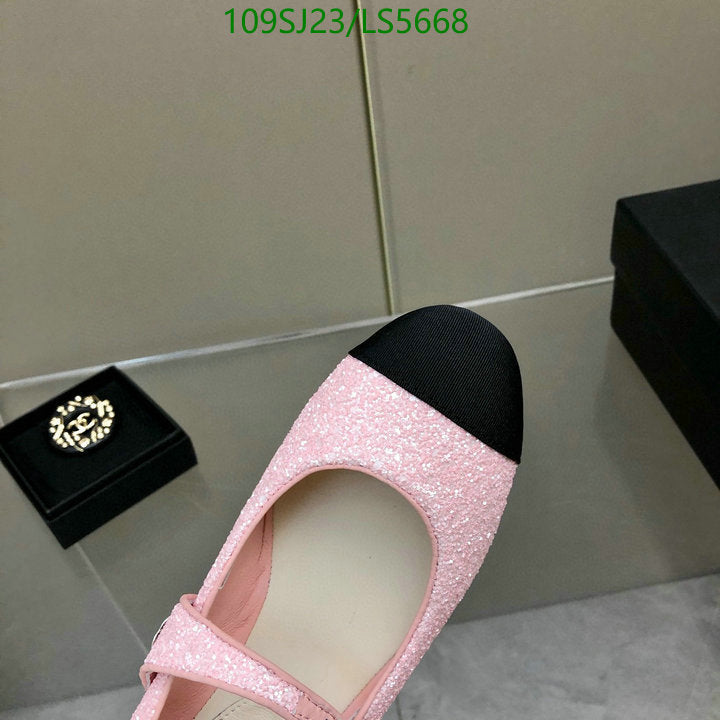 SAMC - CHL Women Shoes Ballet - 393