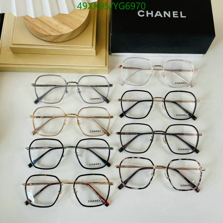 SAMC - CHL Glasses - 473