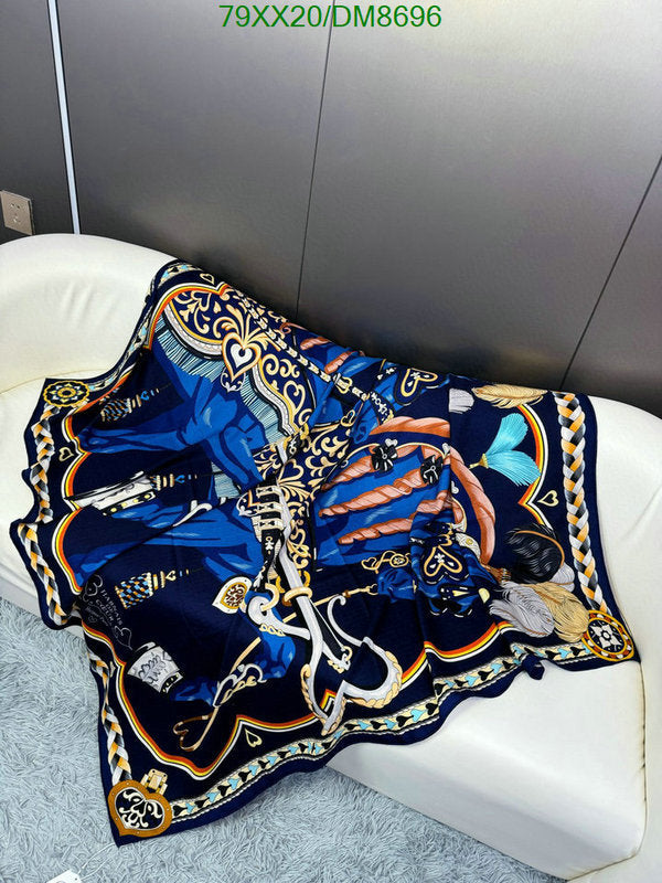SAMC - HMS Scarves - 028