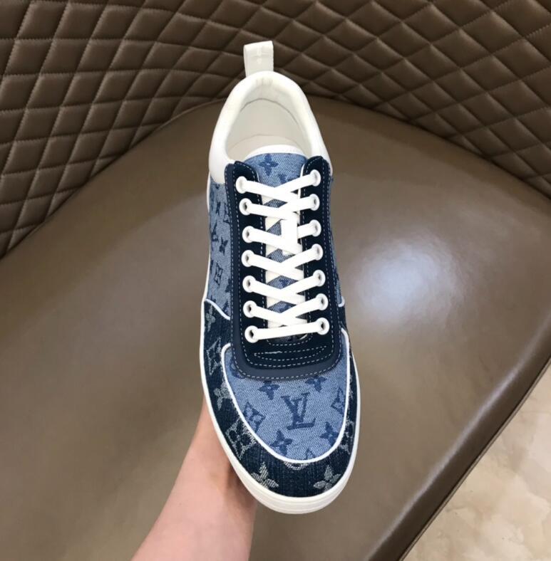 Glamy - LOV Men Shoes - 1546