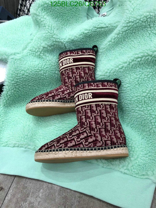 SAMC - Mix Boots - 603