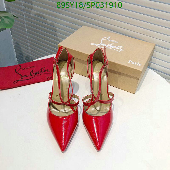 SAMC - CBL Women Shoes - 169