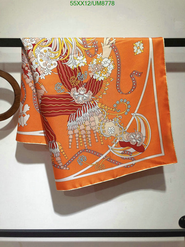 SAMC - HMS Scarves - 357