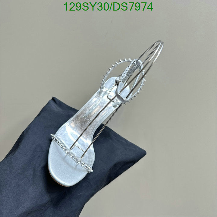 SAMC - CBL Women Shoes - 026
