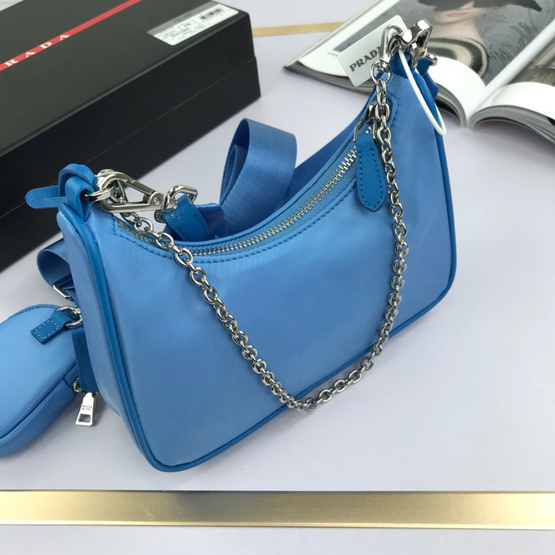 Satchel Bags - PRA Bags - 322