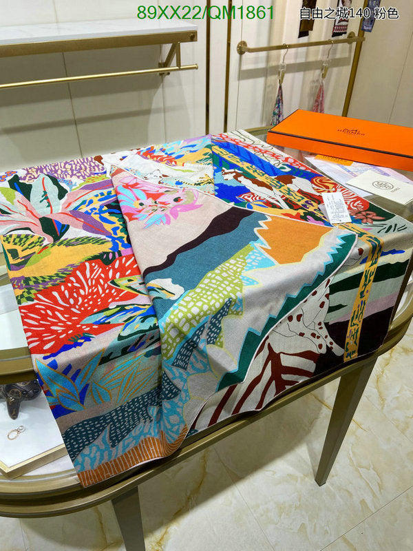 SAMC - HMS Scarves - 687