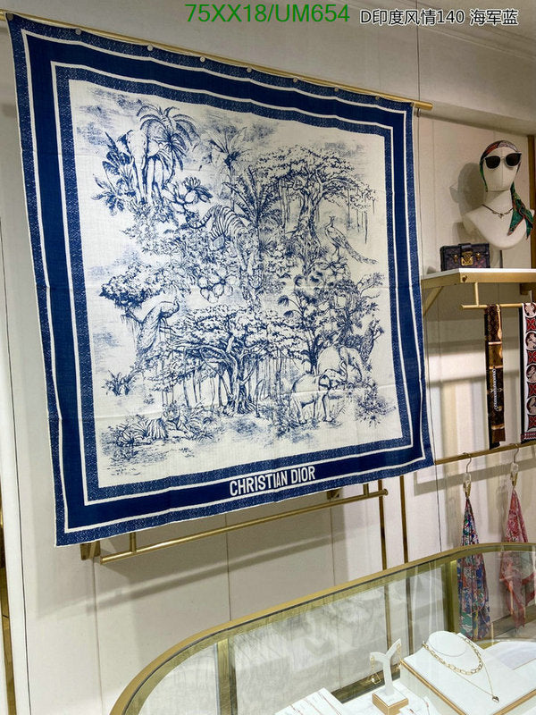 SAMC - DOR Scarves - 213