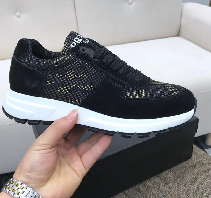 Glamy - PD Men Shoes - 426