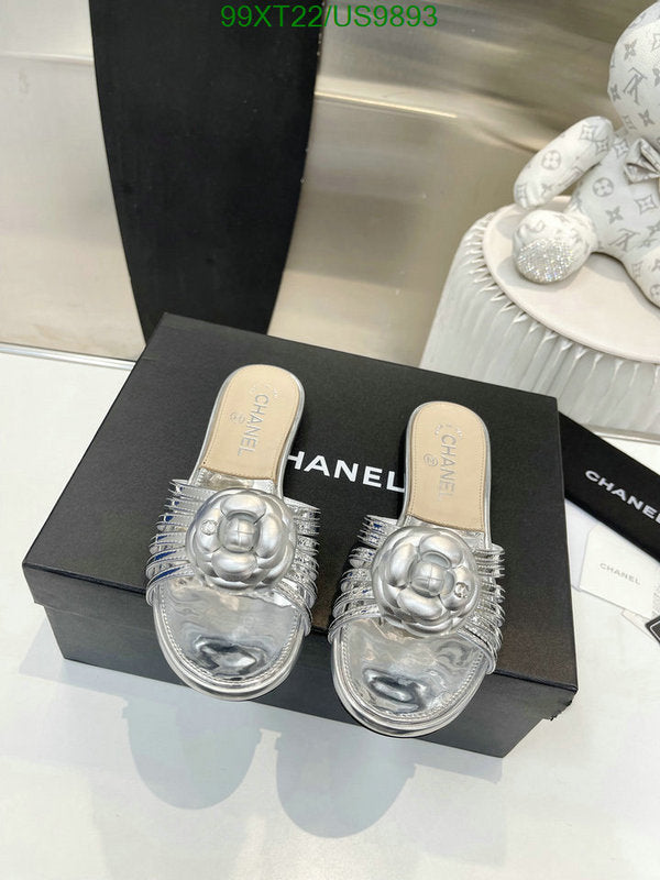 SAMC - CHL Women Shoes Slippers - 078