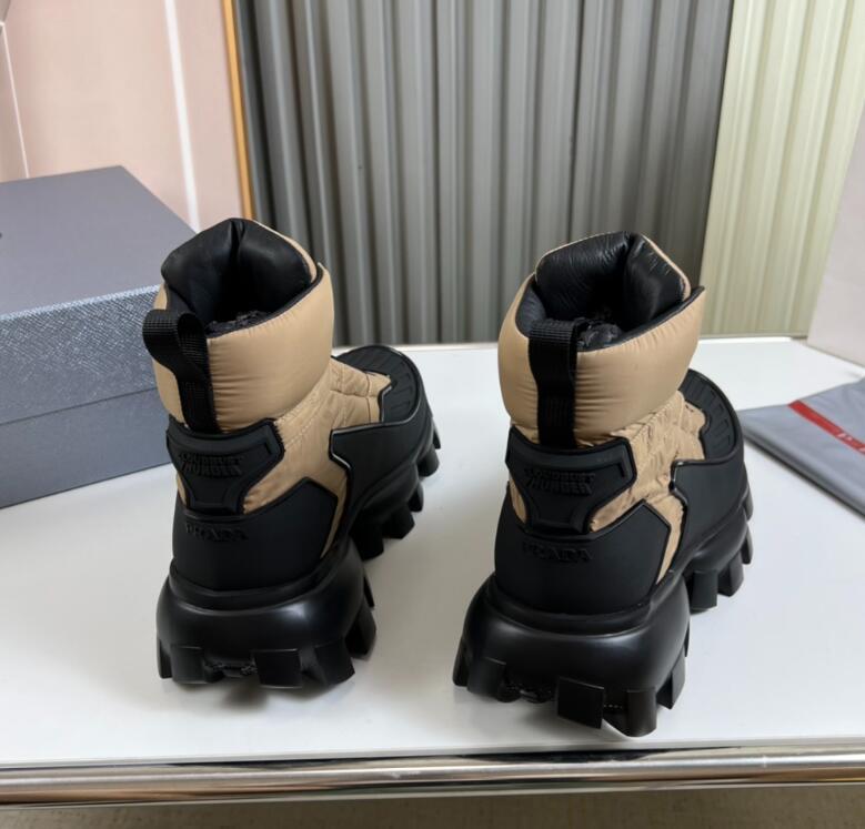 Glamy - PD Men Shoes - 054