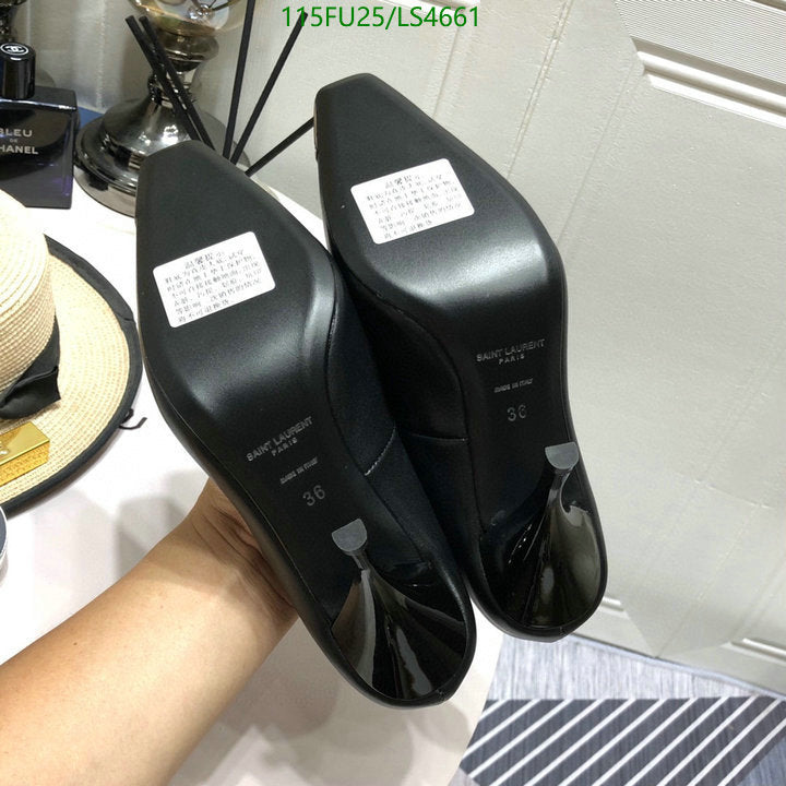 SAMC - YLS Women Shoes Heels - 109