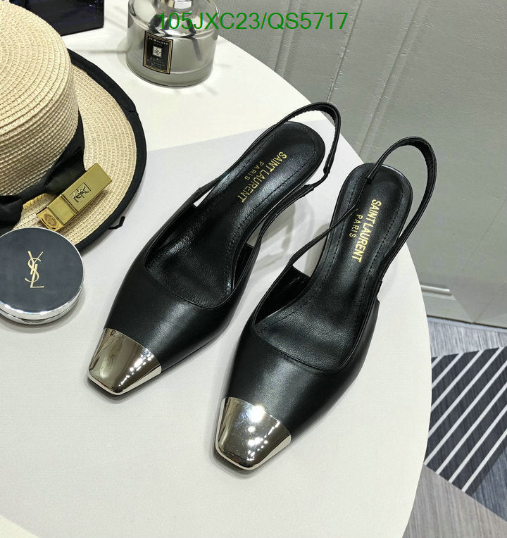 SAMC - YLS Women Shoes Heels - 075