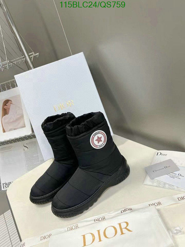 SAMC - Mix Boots - 607